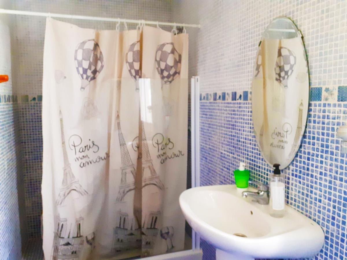 Casa Rural La Milla Verde Málaga Exterior foto