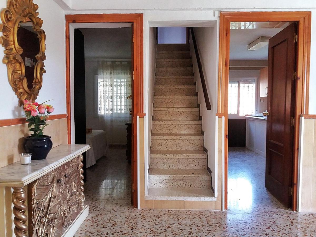 Casa Rural La Milla Verde Málaga Exterior foto