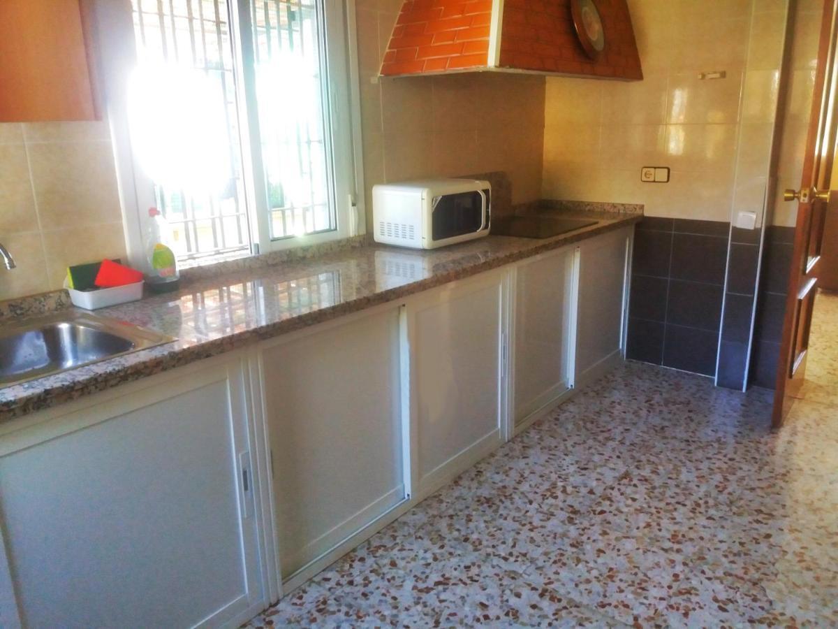 Casa Rural La Milla Verde Málaga Exterior foto
